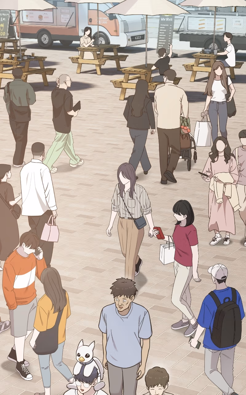 Read Hello, Little Griffin! chapter 45 image 68 on Lezhin