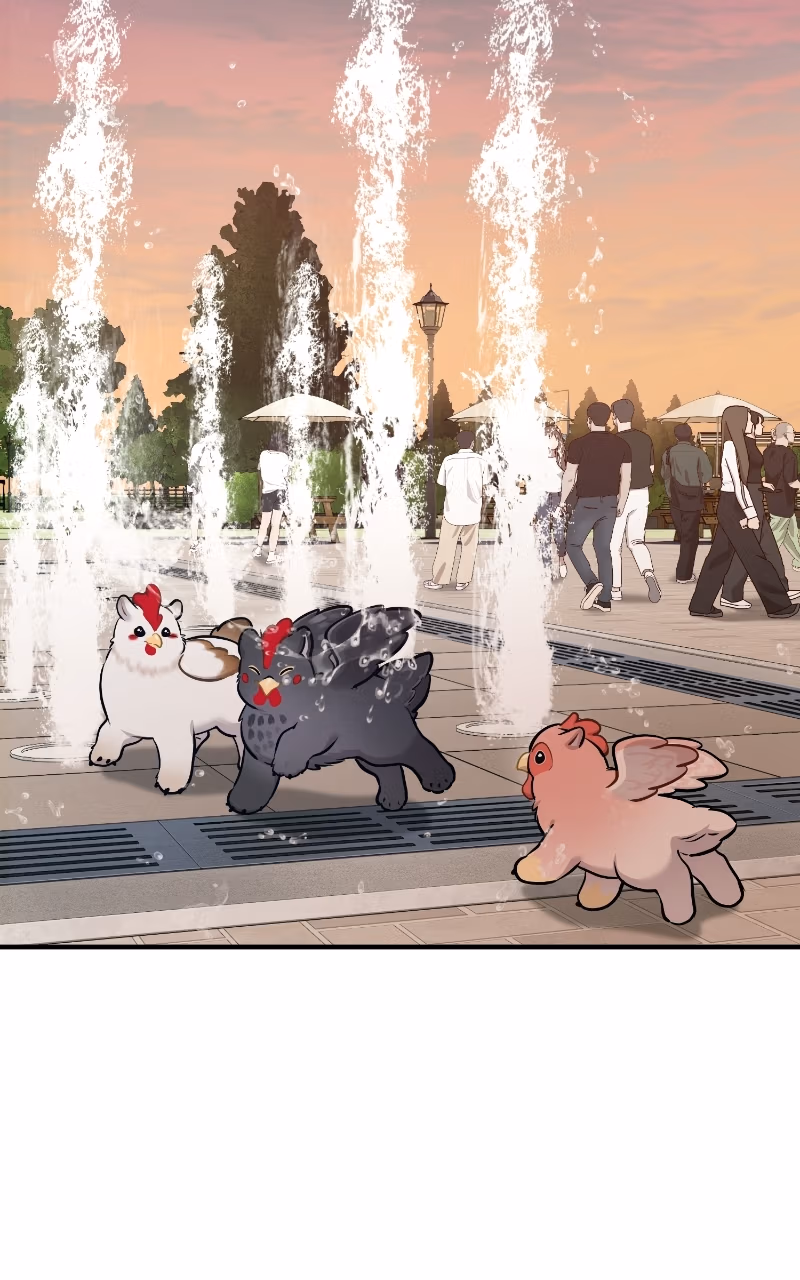 Read Hello, Little Griffin! chapter 45 image 71 on Lezhin