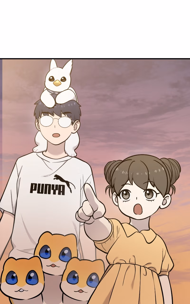 Read Hello, Little Griffin! chapter 45 image 72 on Lezhin