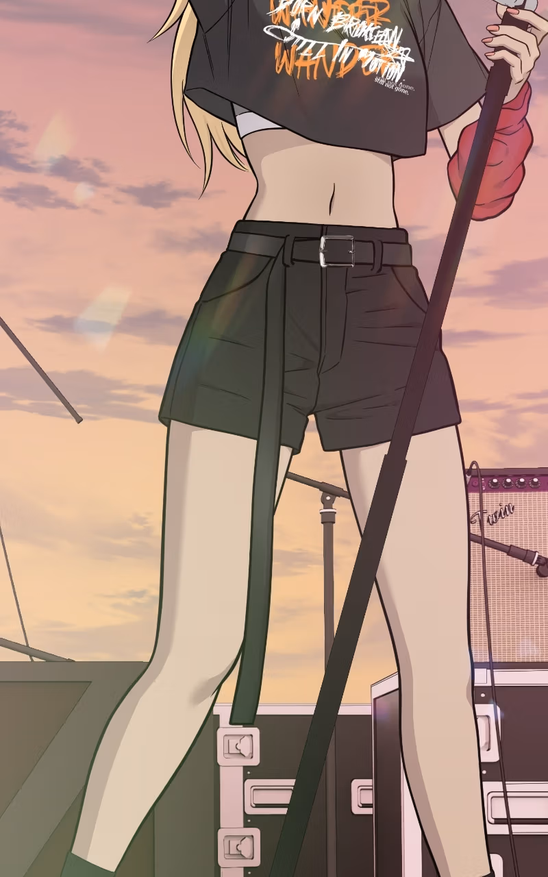 Read Hello, Little Griffin! chapter 45 image 89 on Lezhin
