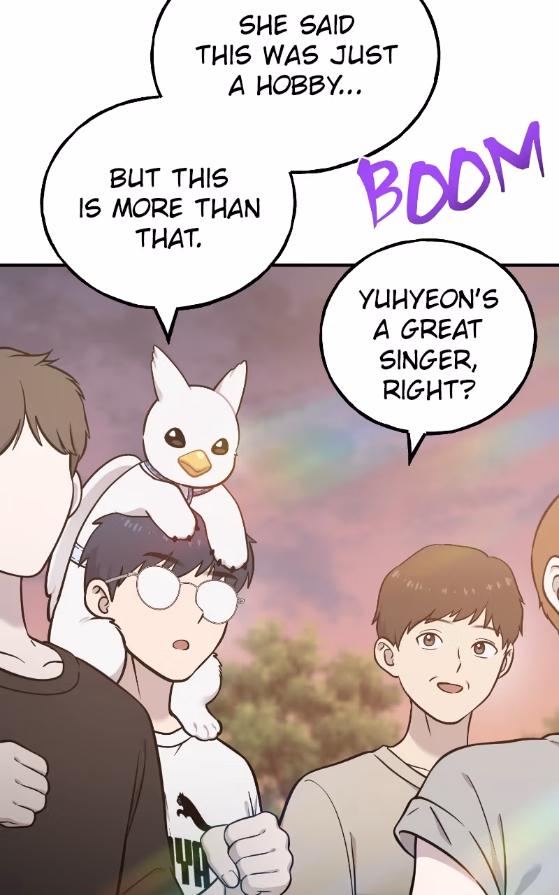 Read Hello, Little Griffin! chapter 45 image 93 on Lezhin