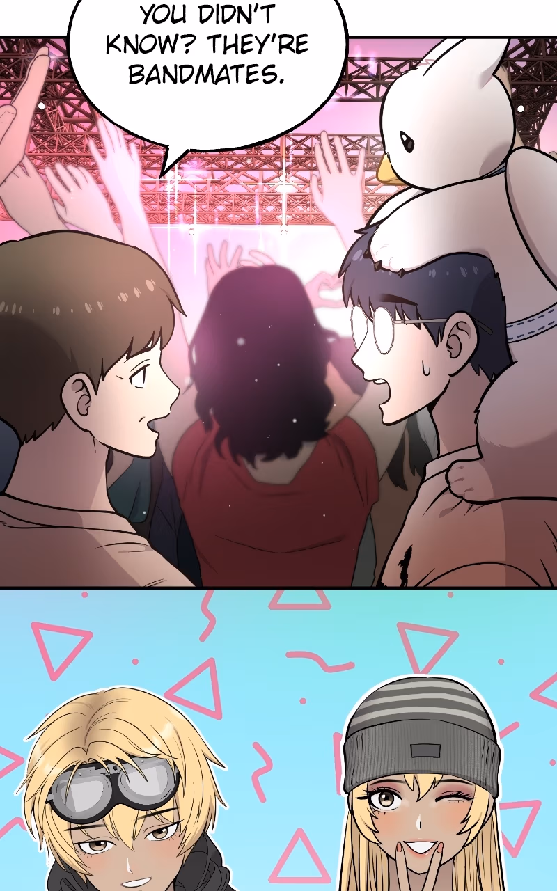 Read Hello, Little Griffin! chapter 45 image 95 on Lezhin