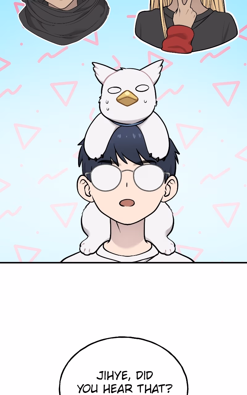 Read Hello, Little Griffin! chapter 45 image 96 on Lezhin