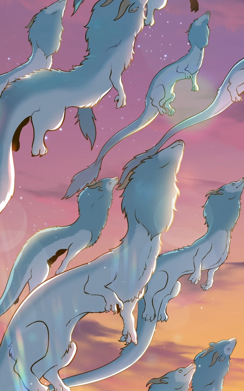 Read Hello, Little Griffin! chapter 46 image 10 on Lezhin