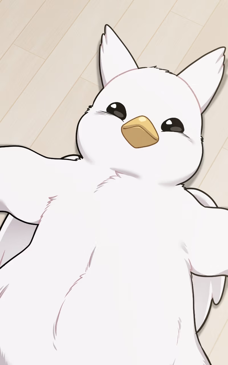 Read Hello, Little Griffin! chapter 46 image 100 on Lezhin