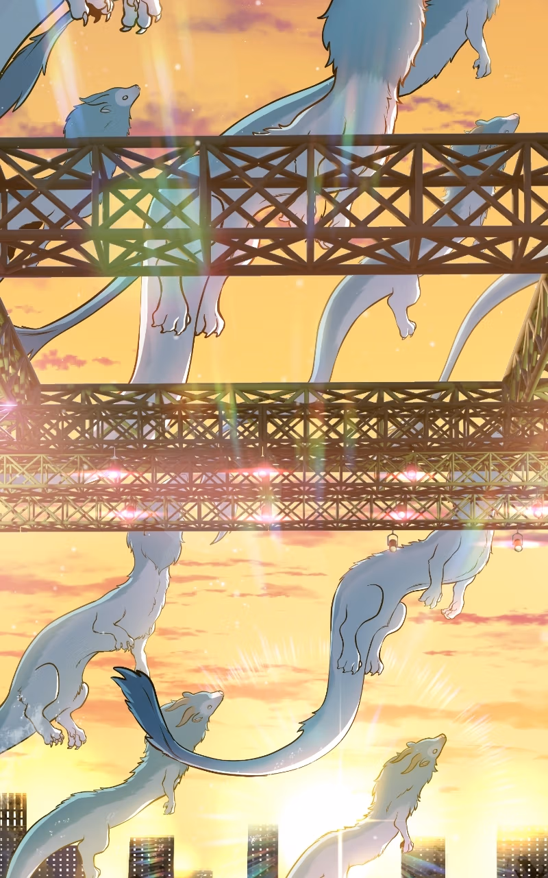 Read Hello, Little Griffin! chapter 46 image 11 on Lezhin