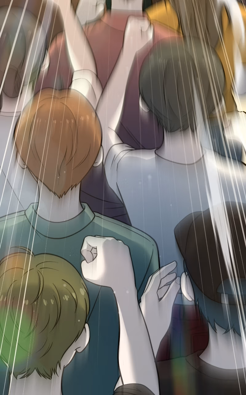 Read Hello, Little Griffin! chapter 46 image 13 on Lezhin