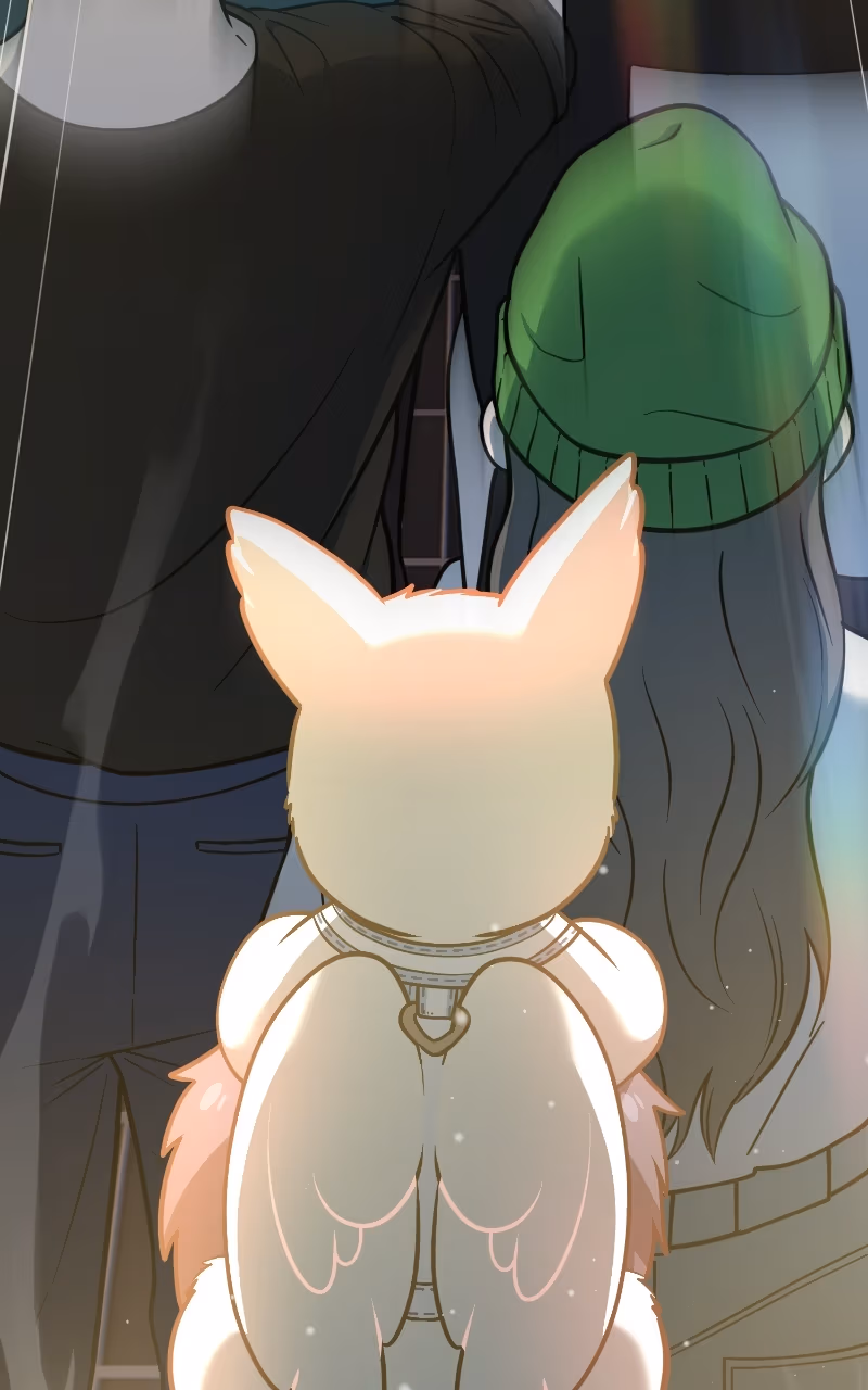 Read Hello, Little Griffin! chapter 46 image 14 on Lezhin