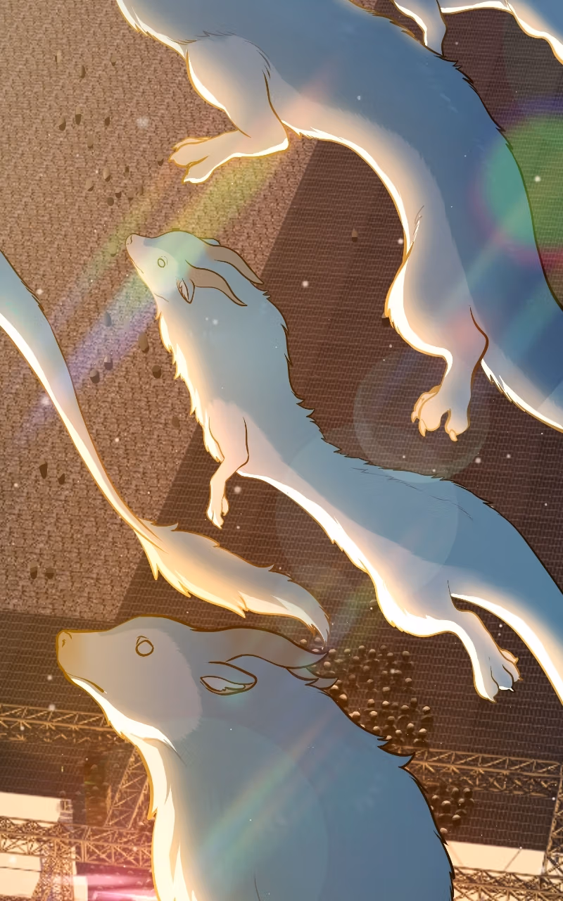 Read Hello, Little Griffin! chapter 46 image 18 on Lezhin