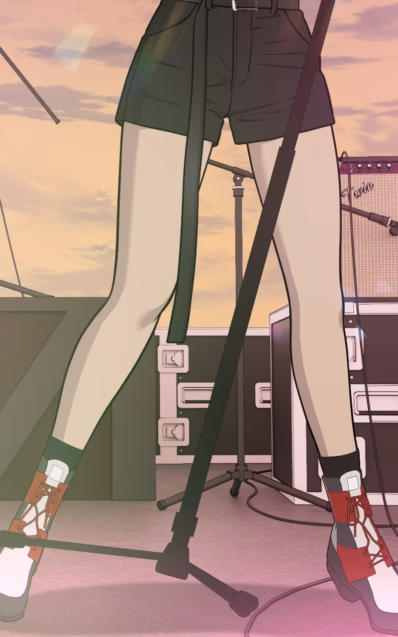 Read Hello, Little Griffin! chapter 46 image 2 on Lezhin