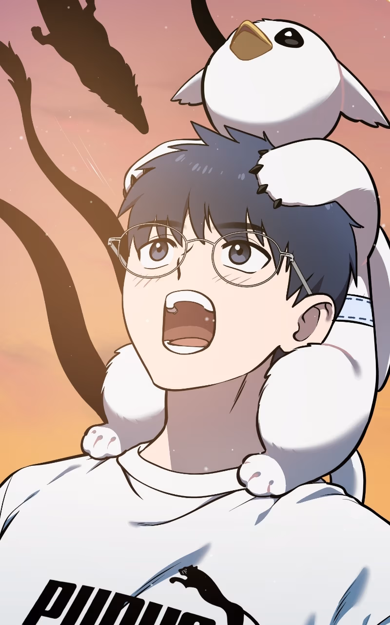 Read Hello, Little Griffin! chapter 46 image 23 on Lezhin
