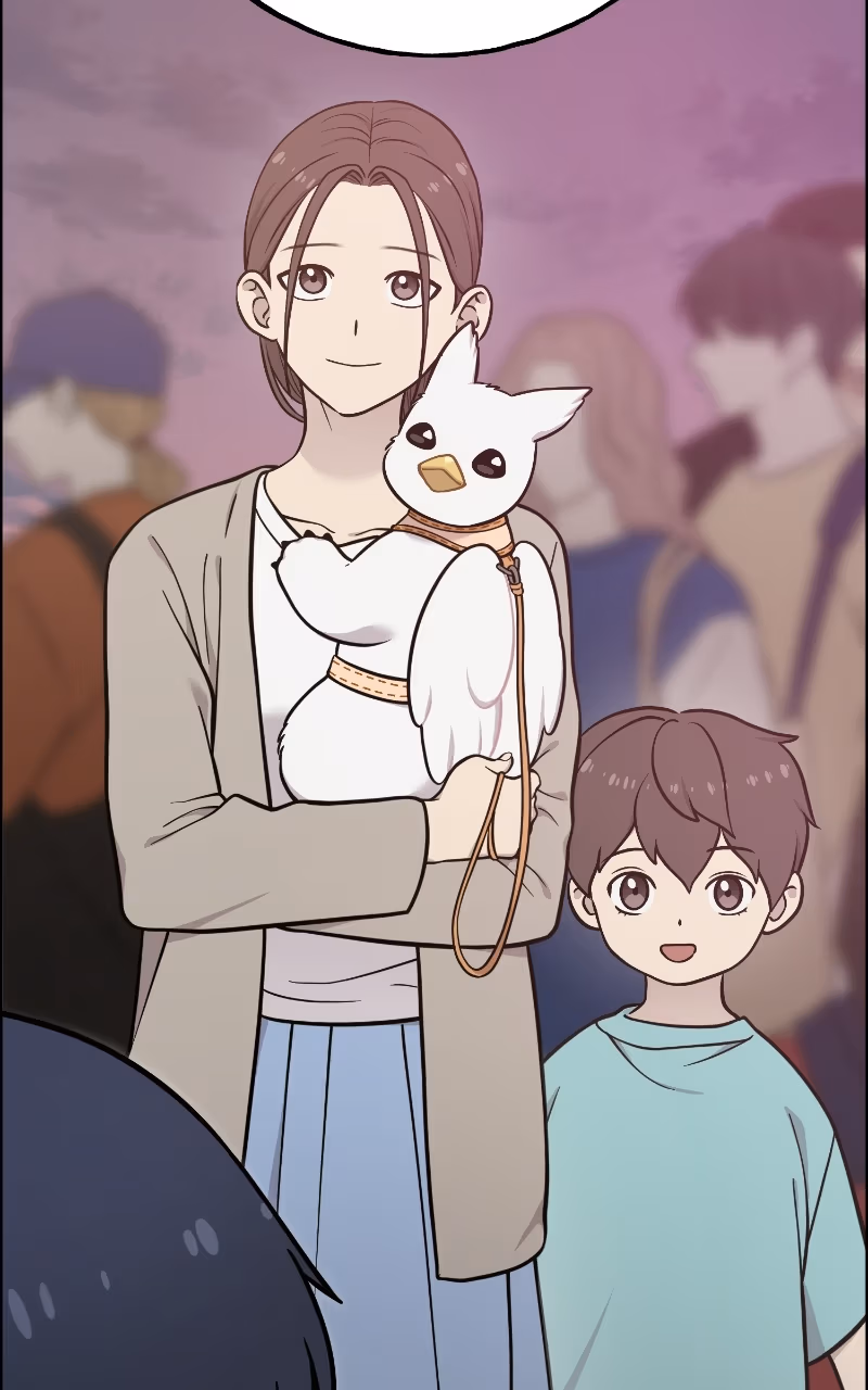 Read Hello, Little Griffin! chapter 46 image 30 on Lezhin