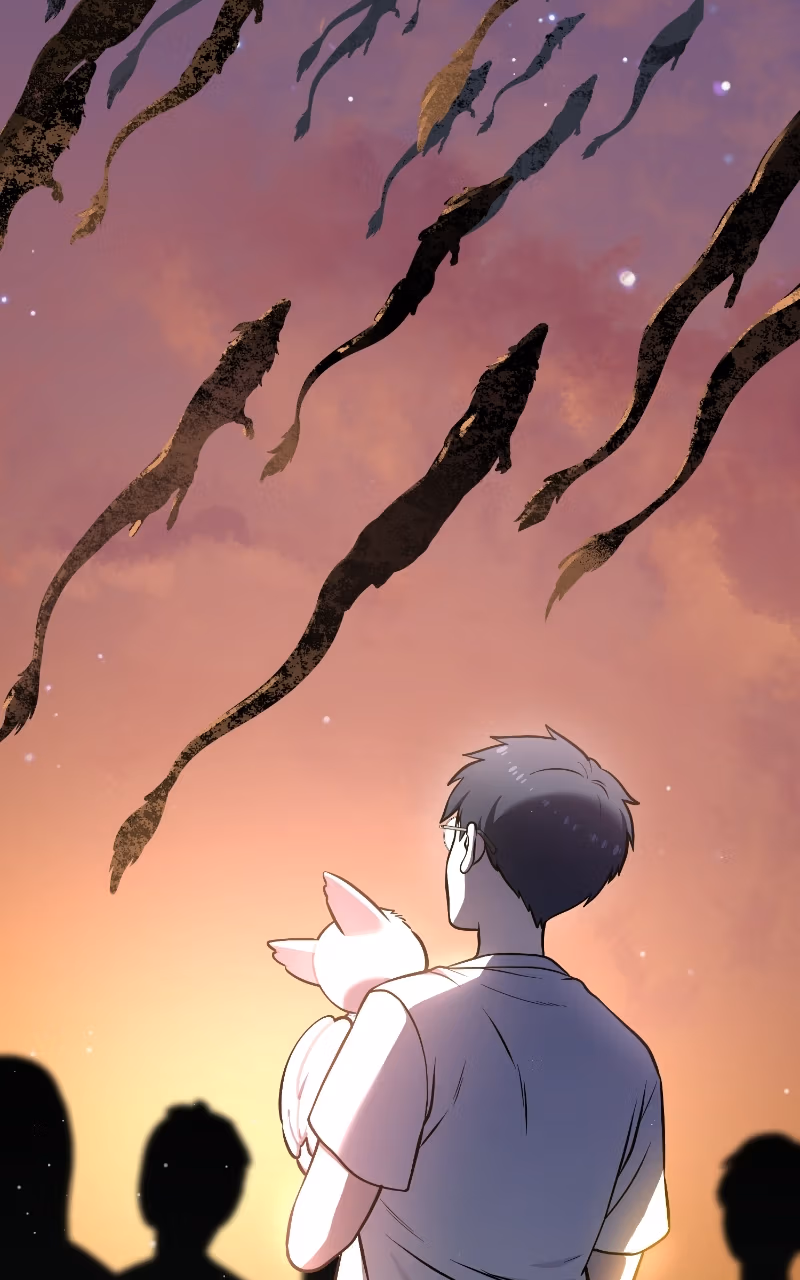 Read Hello, Little Griffin! chapter 46 image 35 on Lezhin