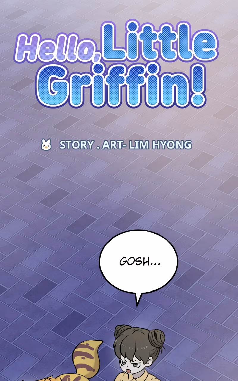 Read Hello, Little Griffin! chapter 46 image 38 on Lezhin
