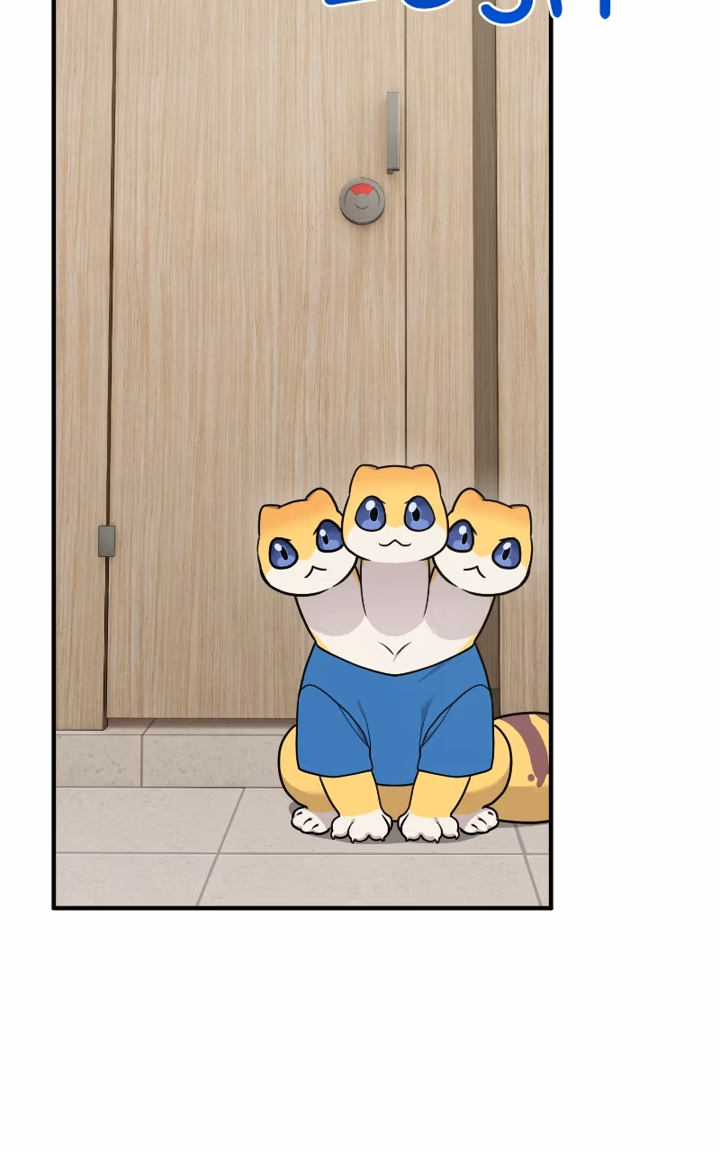 Read Hello, Little Griffin! chapter 46 image 43 on Lezhin