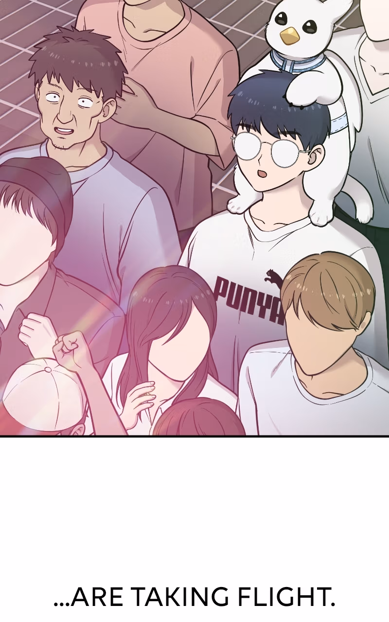 Read Hello, Little Griffin! chapter 46 image 6 on Lezhin