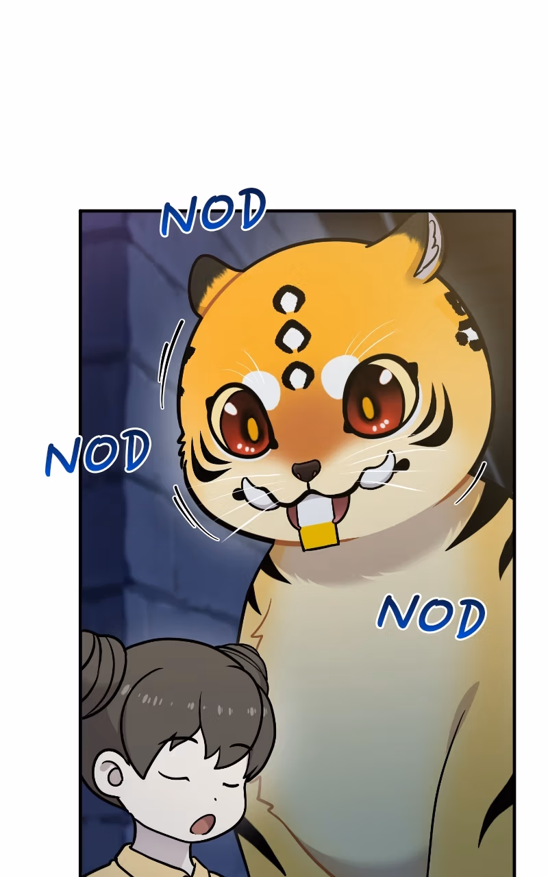 Read Hello, Little Griffin! chapter 46 image 61 on Lezhin