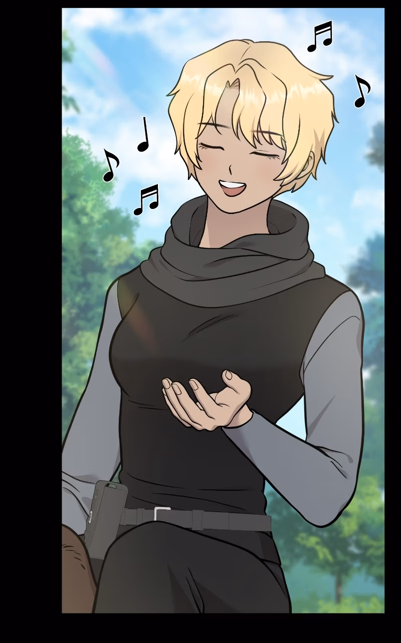 Read Hello, Little Griffin! chapter 46 image 76 on Lezhin