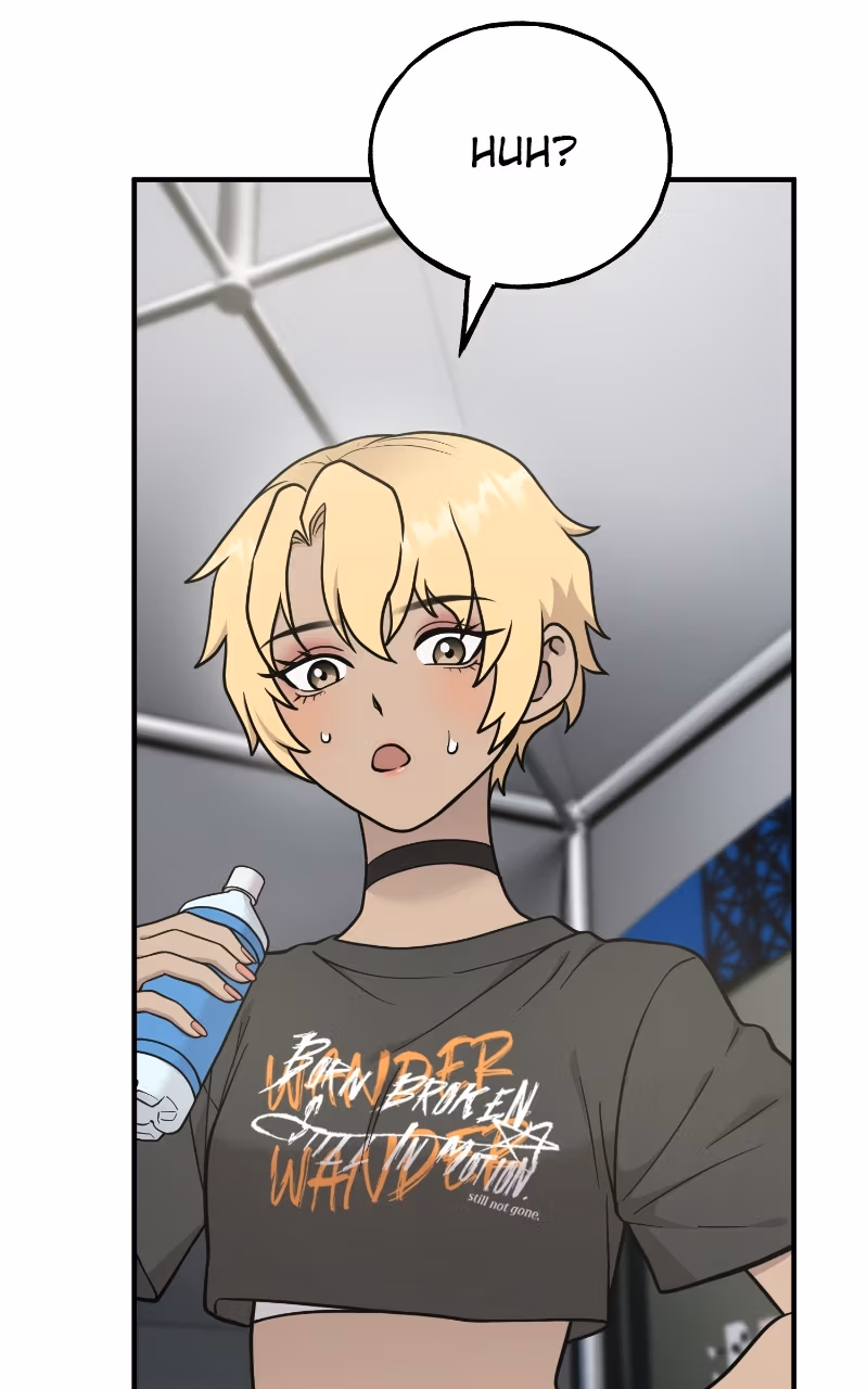 Read Hello, Little Griffin! chapter 46 image 83 on Lezhin