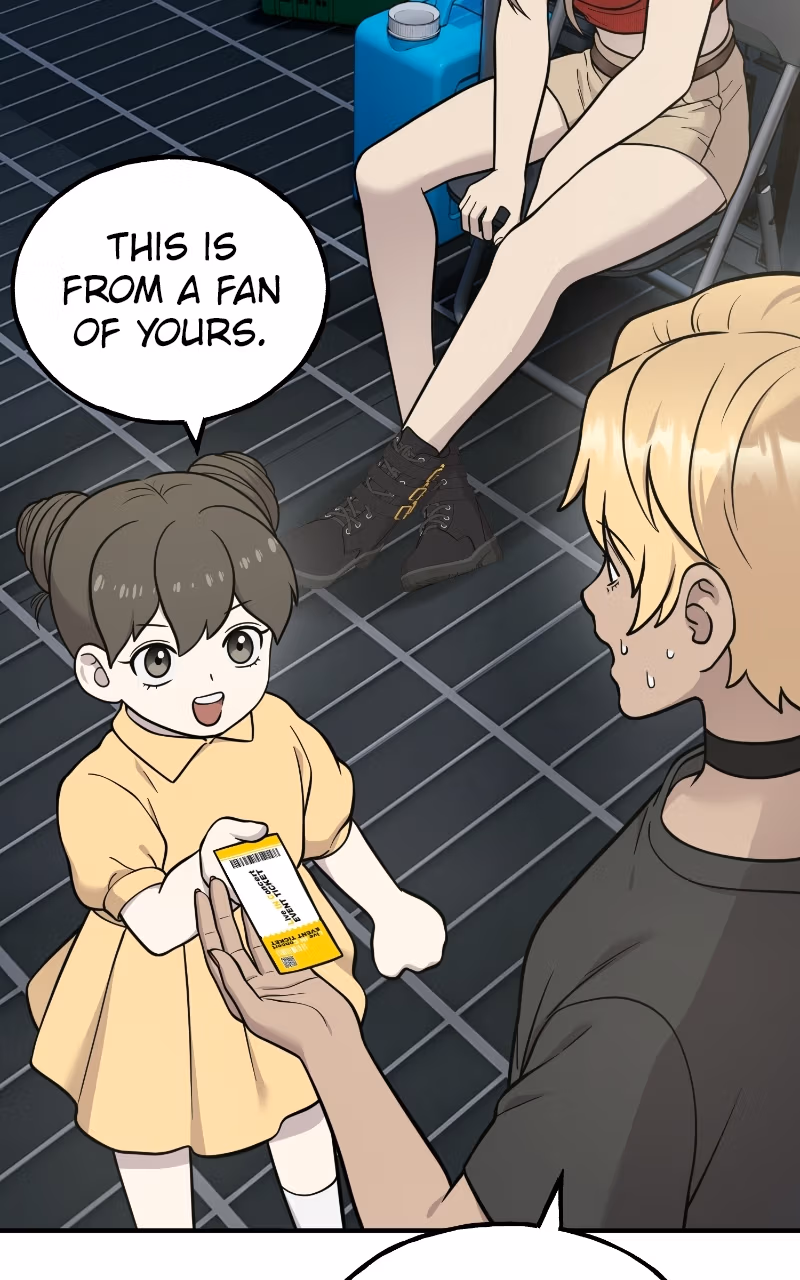 Read Hello, Little Griffin! chapter 46 image 85 on Lezhin
