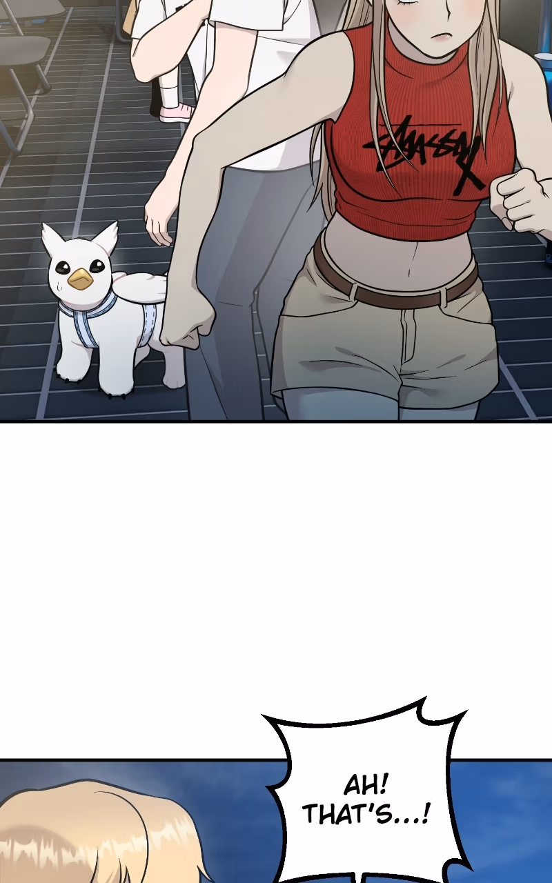 Read Hello, Little Griffin! chapter 46 image 91 on Lezhin