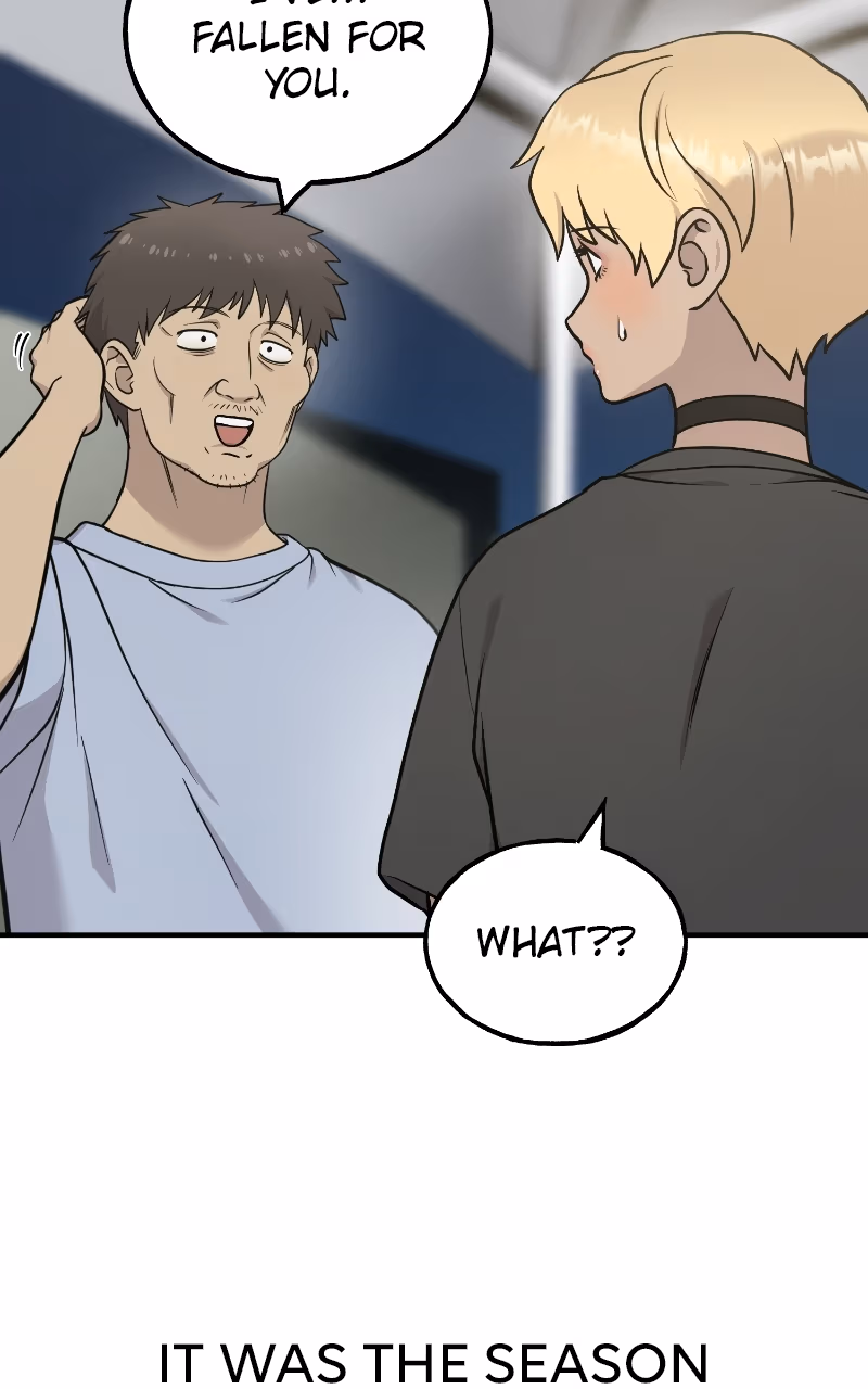 Read Hello, Little Griffin! chapter 46 image 95 on Lezhin