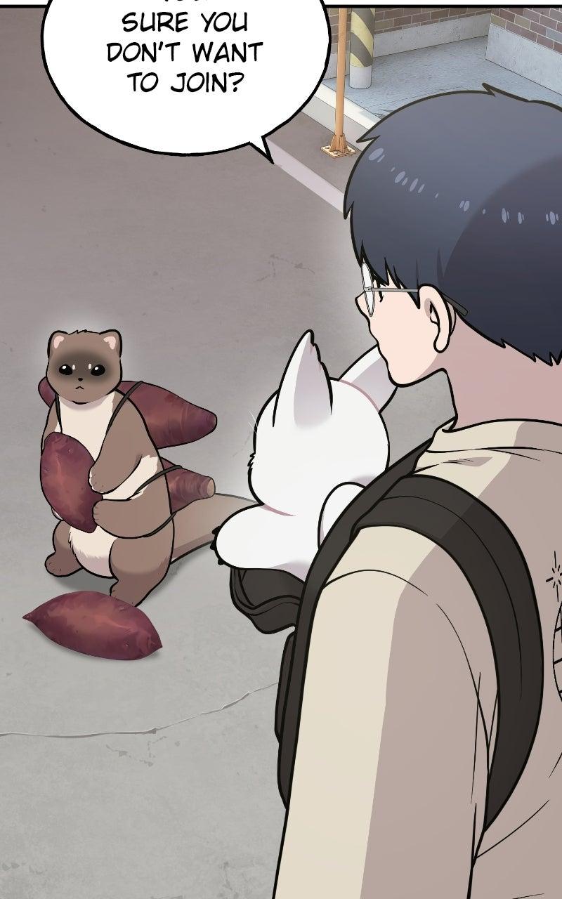 Read Hello, Little Griffin! chapter 48 image 15 on Lezhin