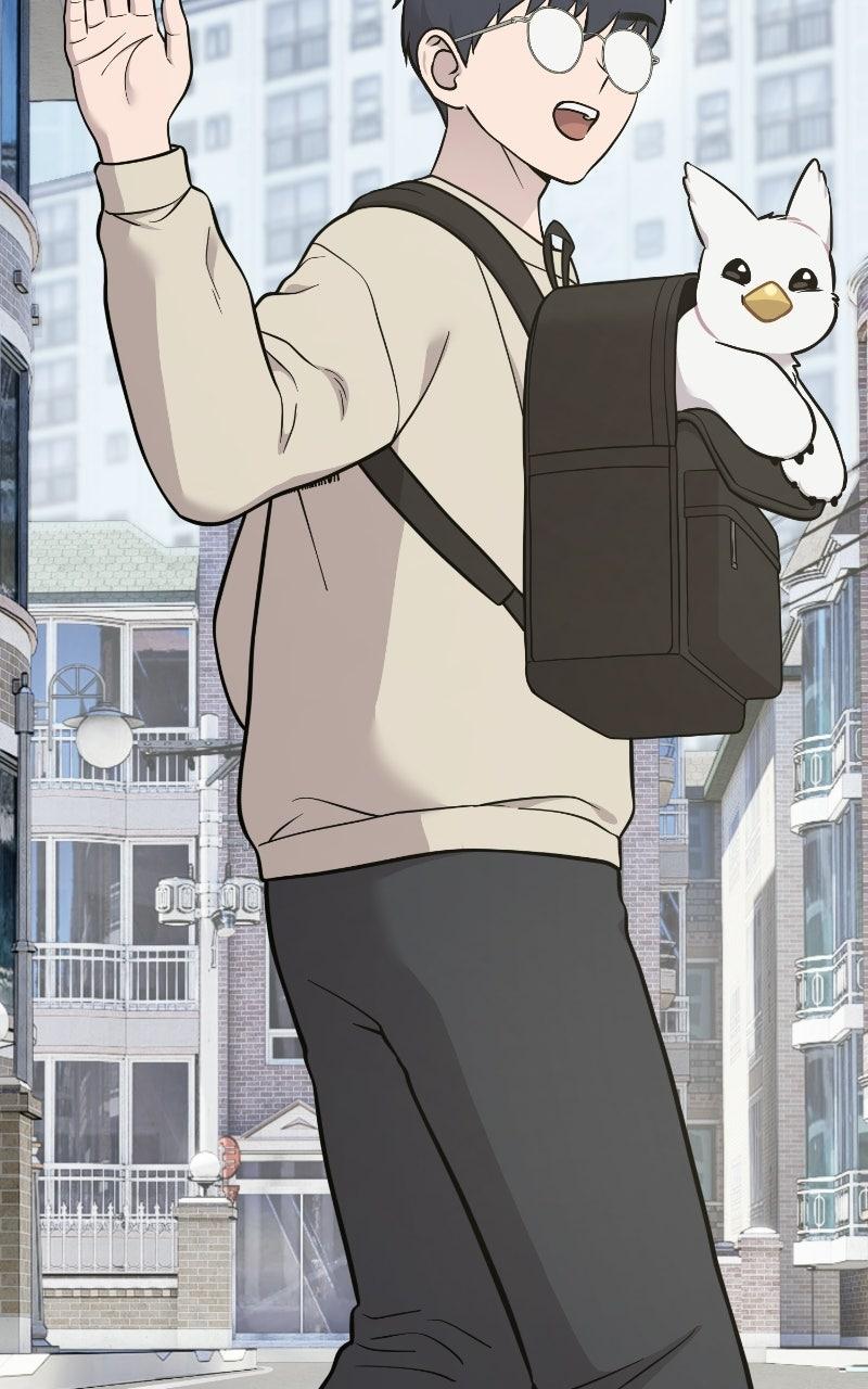 Read Hello, Little Griffin! chapter 48 image 19 on Lezhin