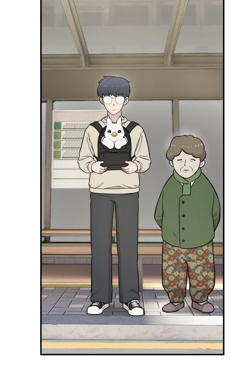 Read Hello, Little Griffin! chapter 48 image 23 on Lezhin