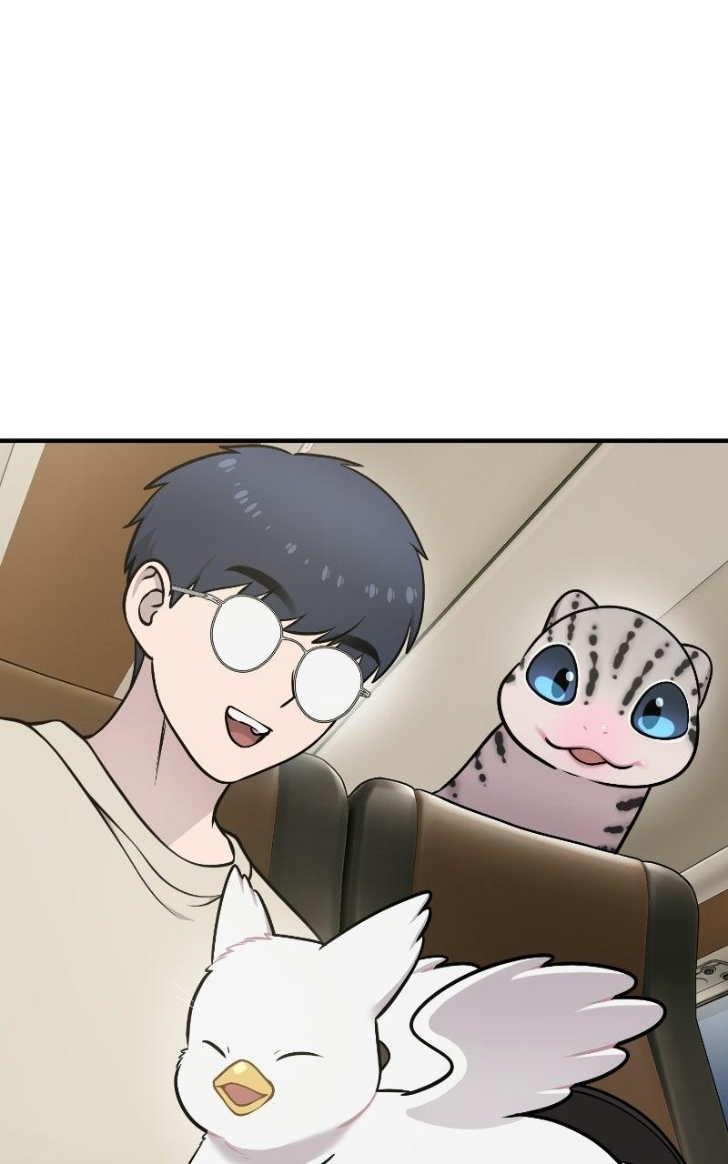 Read Hello, Little Griffin! chapter 48 image 30 on Lezhin