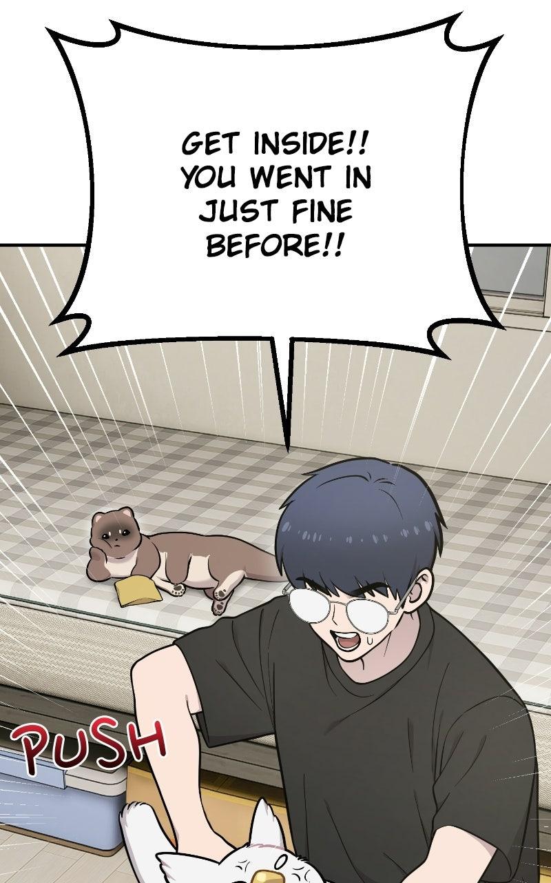 Read Hello, Little Griffin! chapter 48 image 4 on Lezhin