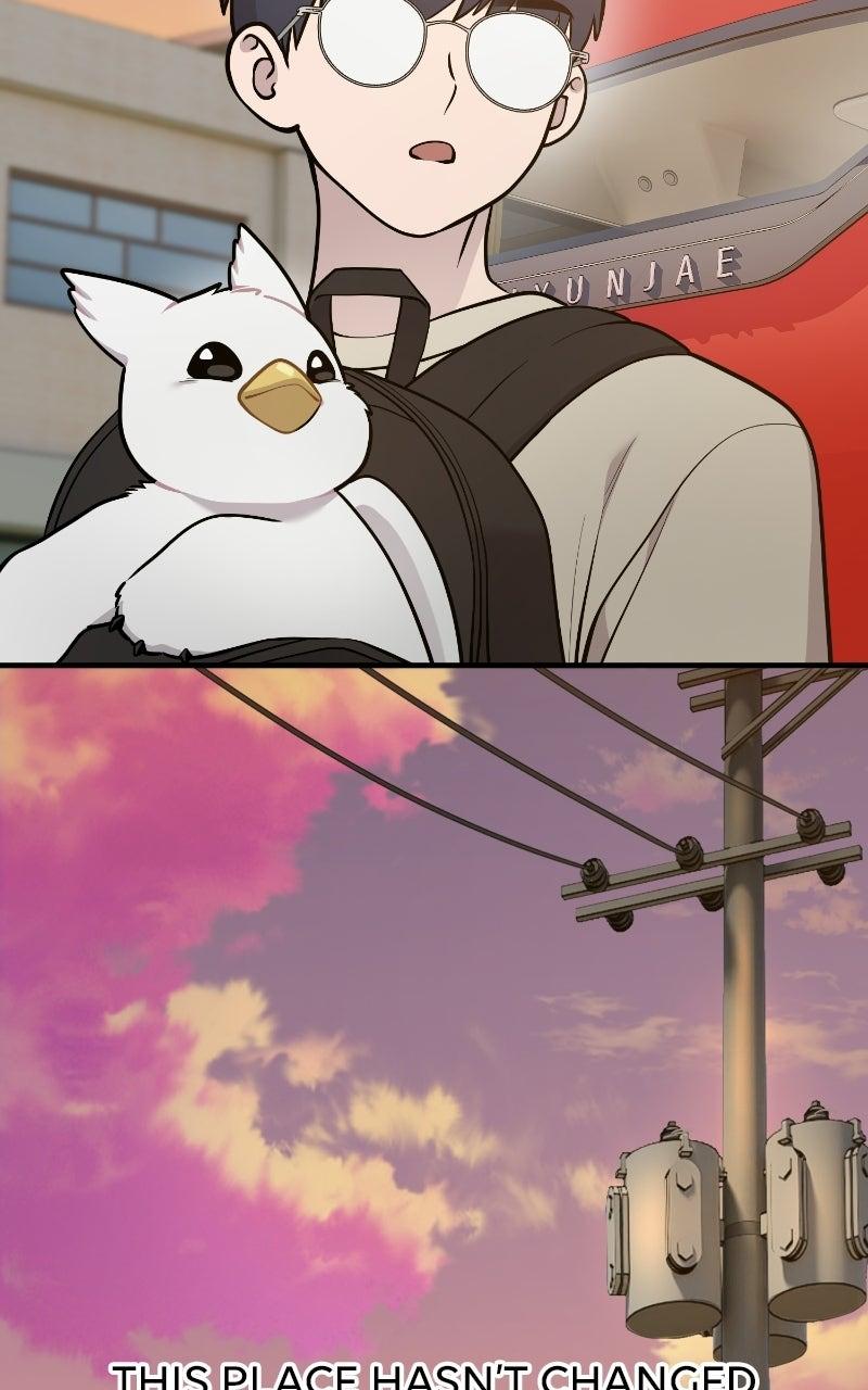 Read Hello, Little Griffin! chapter 48 image 40 on Lezhin