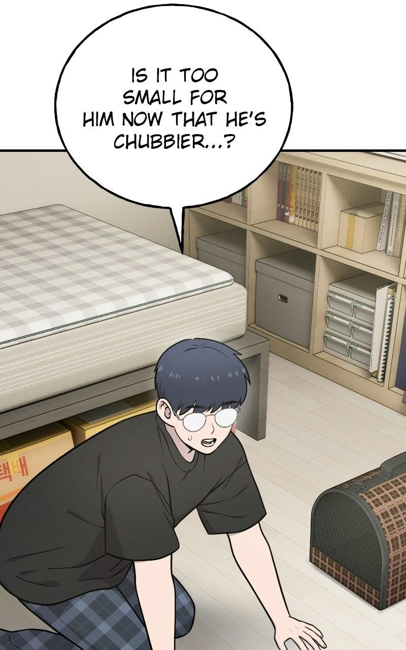 Read Hello, Little Griffin! chapter 48 image 6 on Lezhin