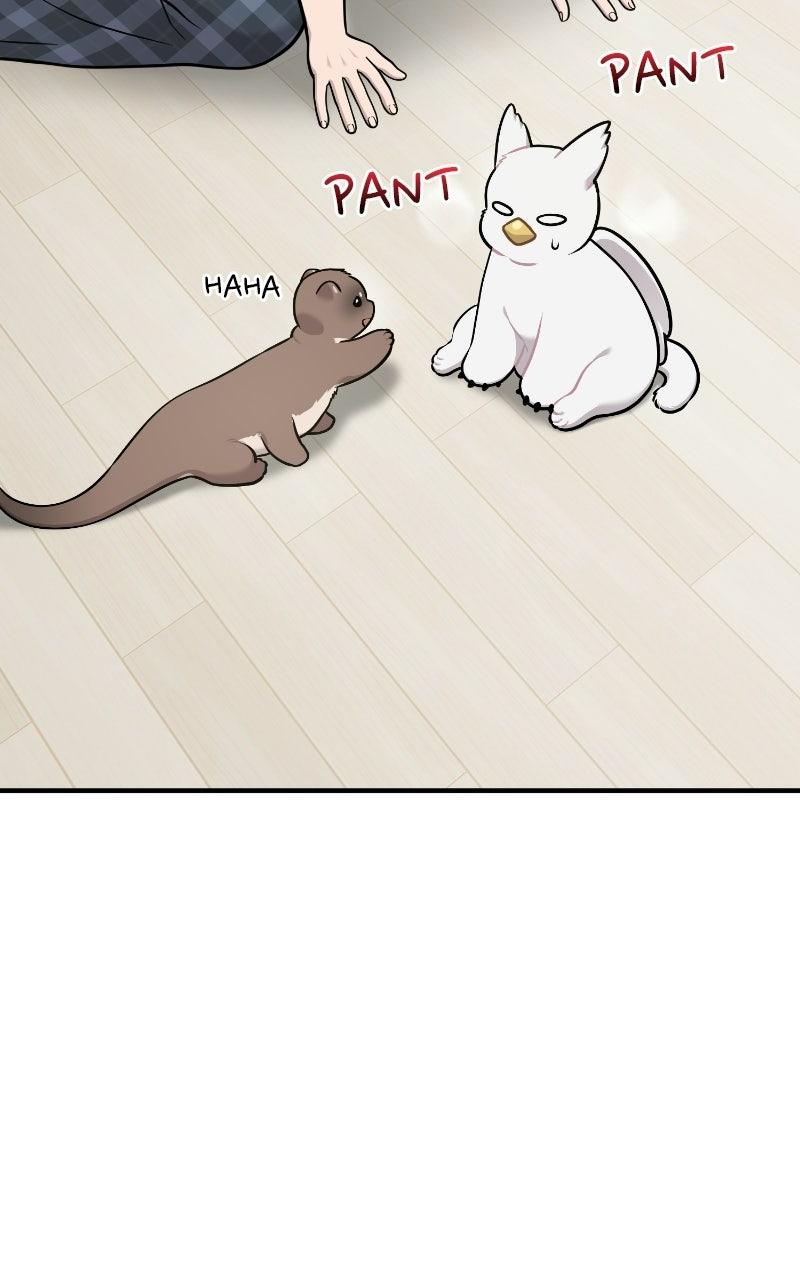Read Hello, Little Griffin! chapter 48 image 7 on Lezhin