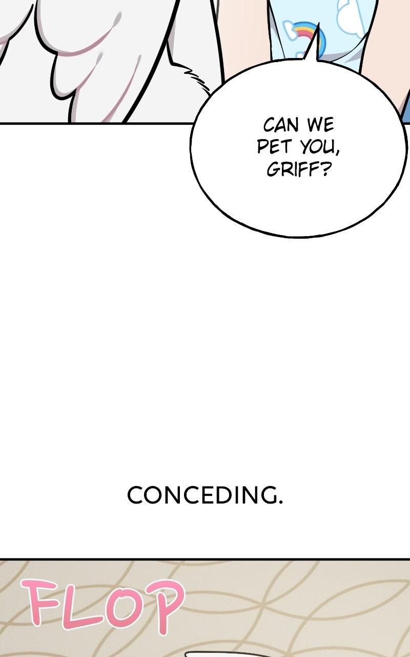 Read Hello, Little Griffin! chapter 48 image 78 on Lezhin