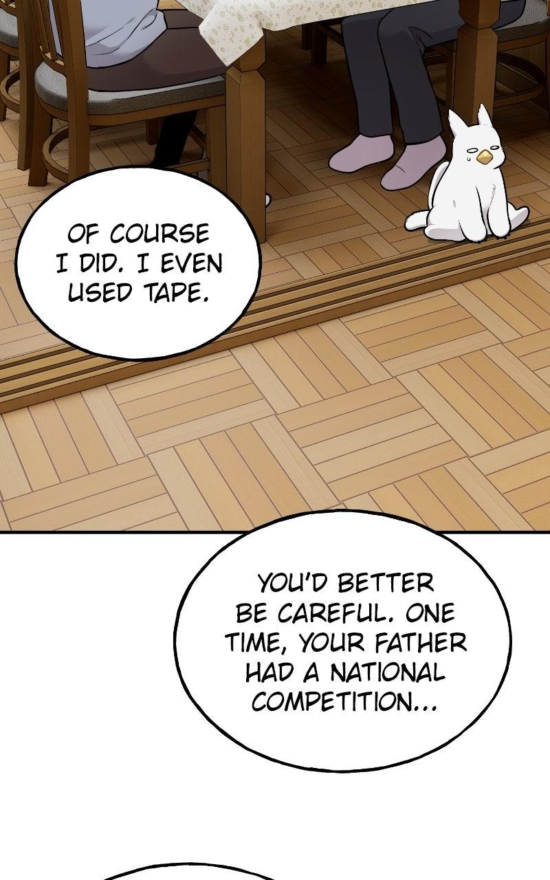 Read Hello, Little Griffin! chapter 48 image 85 on Lezhin