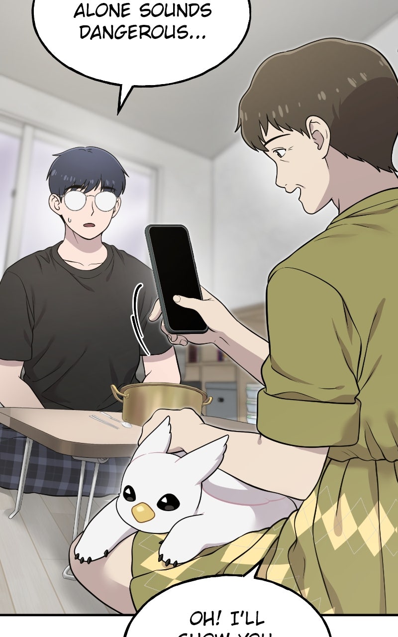 Read Hello, Little Griffin! chapter 5 image 15 on Lezhin