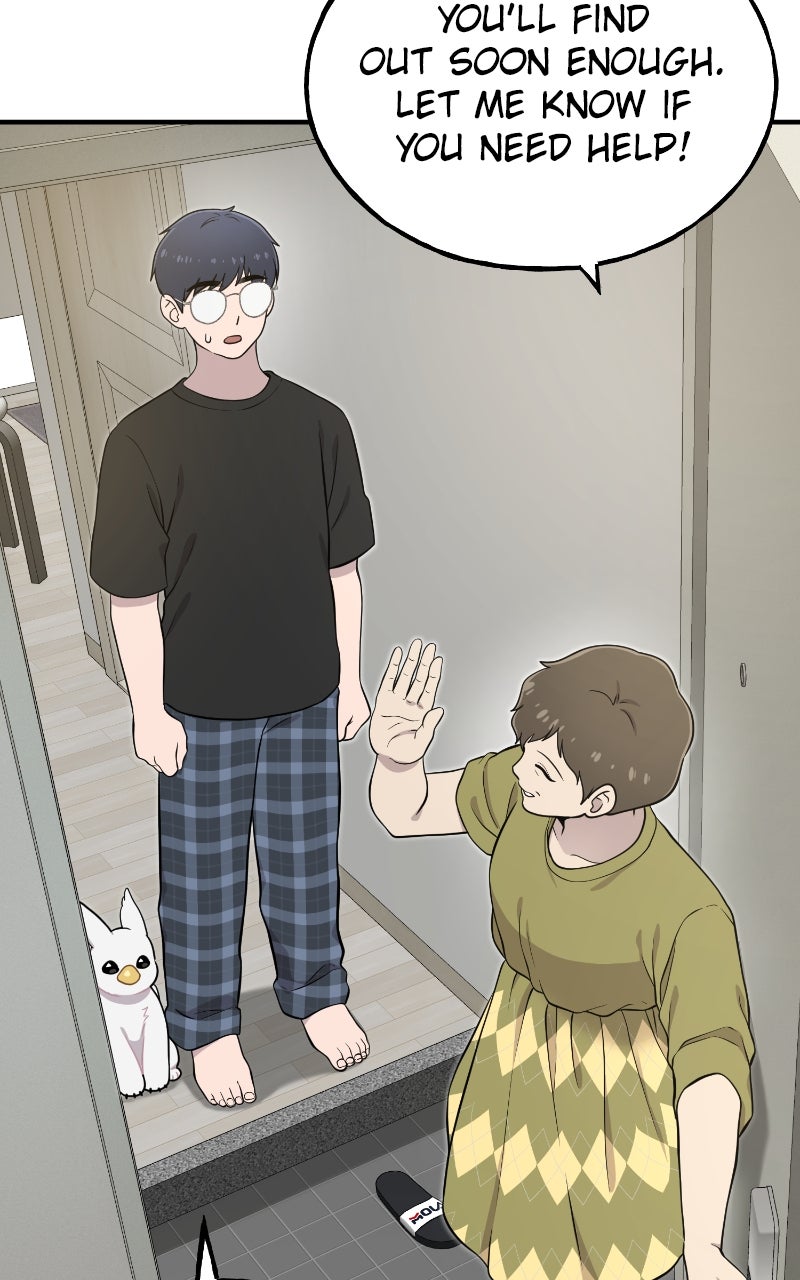 Read Hello, Little Griffin! chapter 5 image 27 on Lezhin