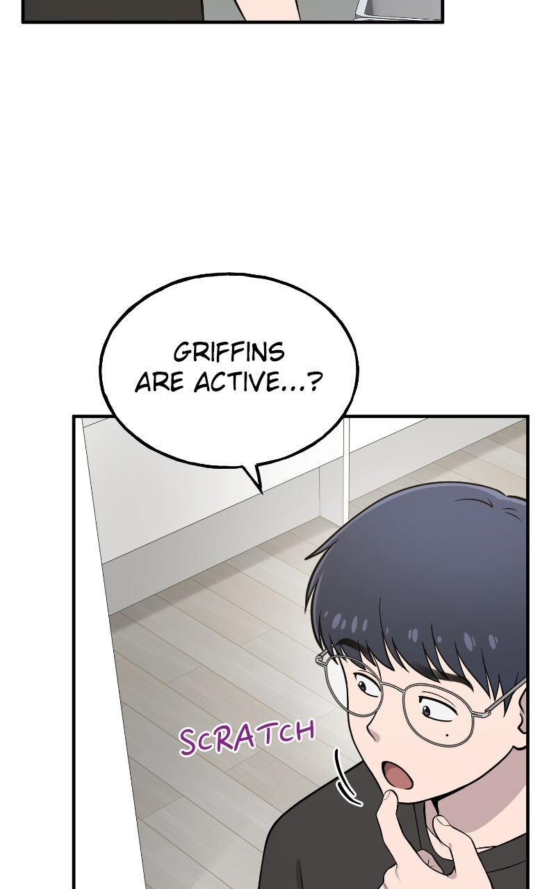 Read Hello, Little Griffin! chapter 5 image 30 on Lezhin