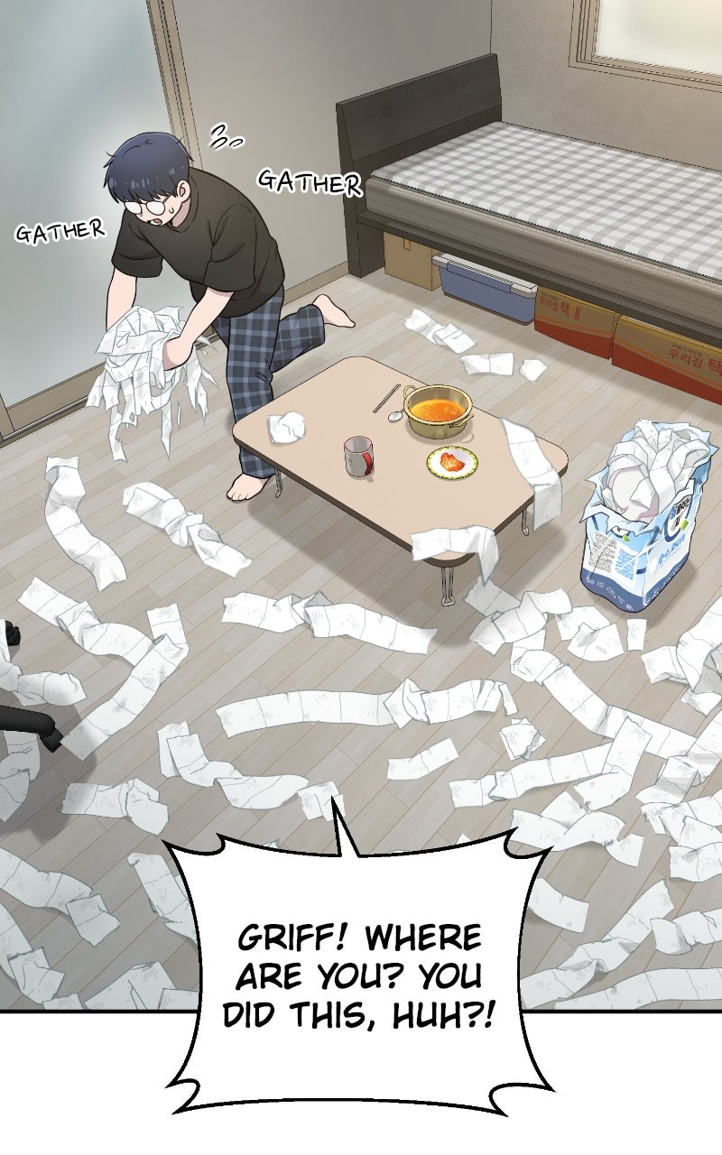 Read Hello, Little Griffin! chapter 5 image 64 on Lezhin