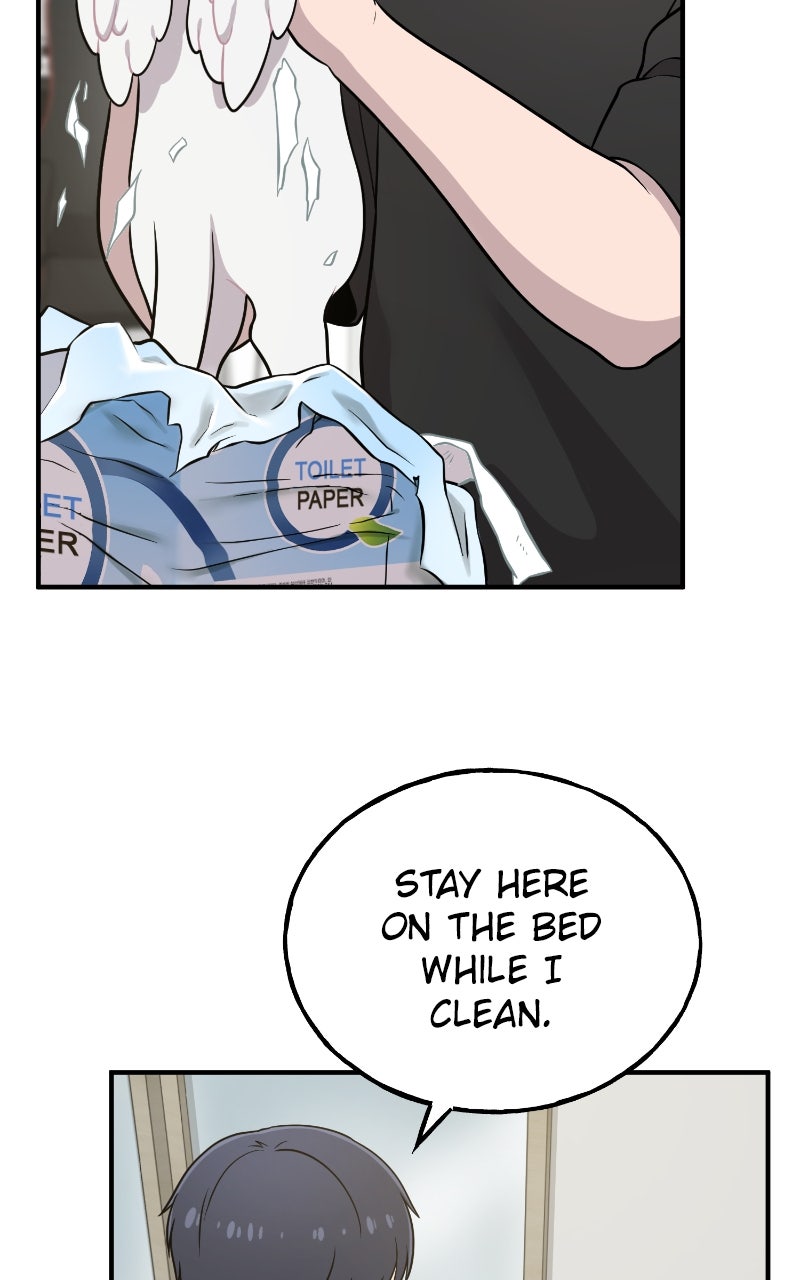 Read Hello, Little Griffin! chapter 5 image 70 on Lezhin