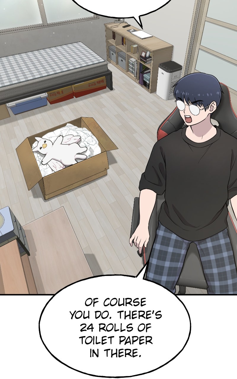 Read Hello, Little Griffin! chapter 5 image 79 on Lezhin