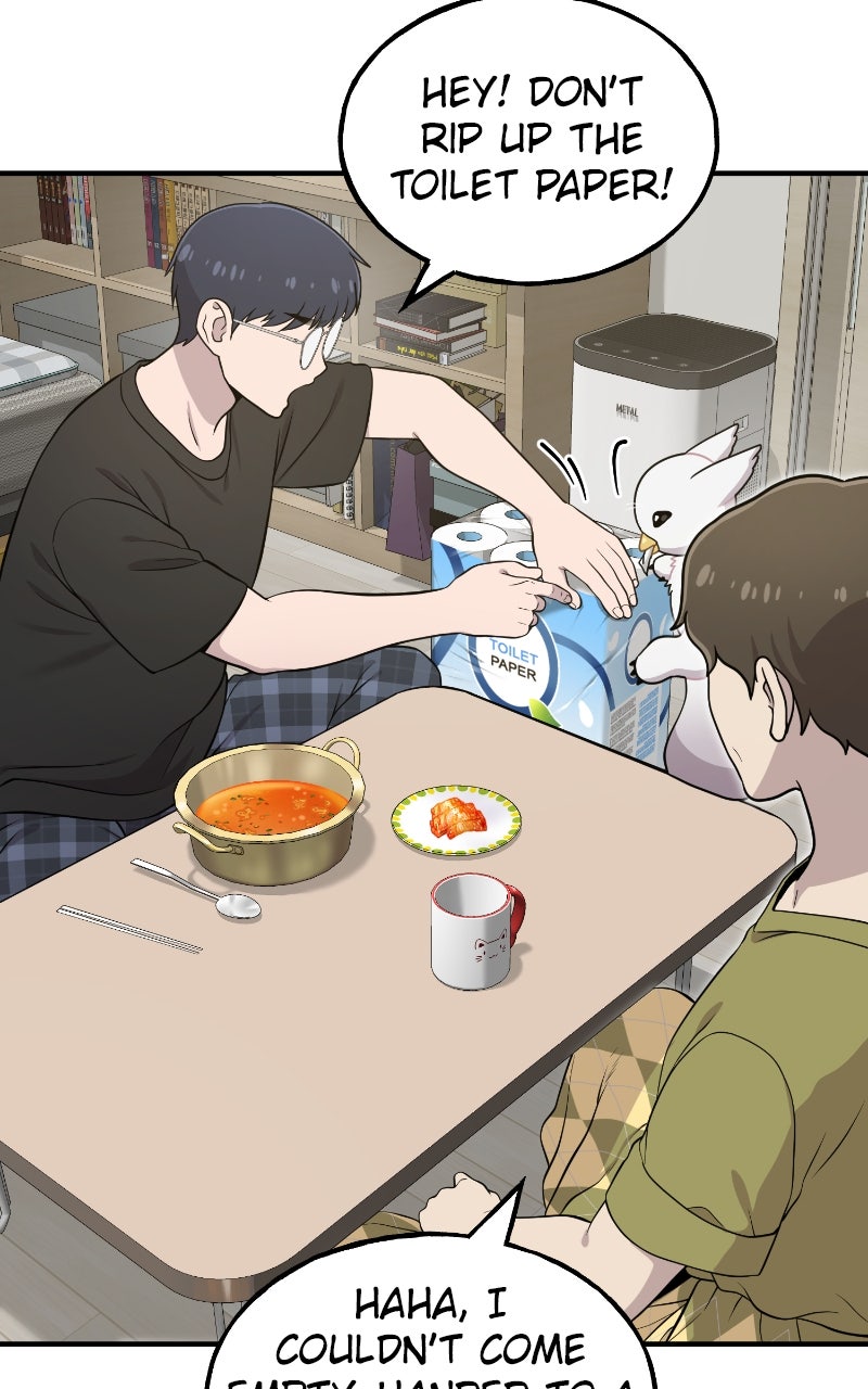 Read Hello, Little Griffin! chapter 5 image 8 on Lezhin