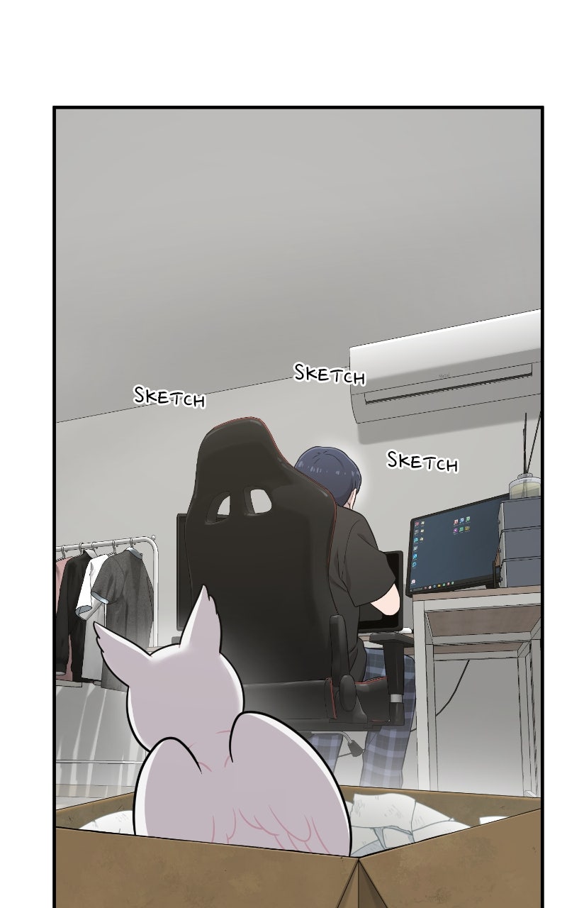 Read Hello, Little Griffin! chapter 5 image 82 on Lezhin