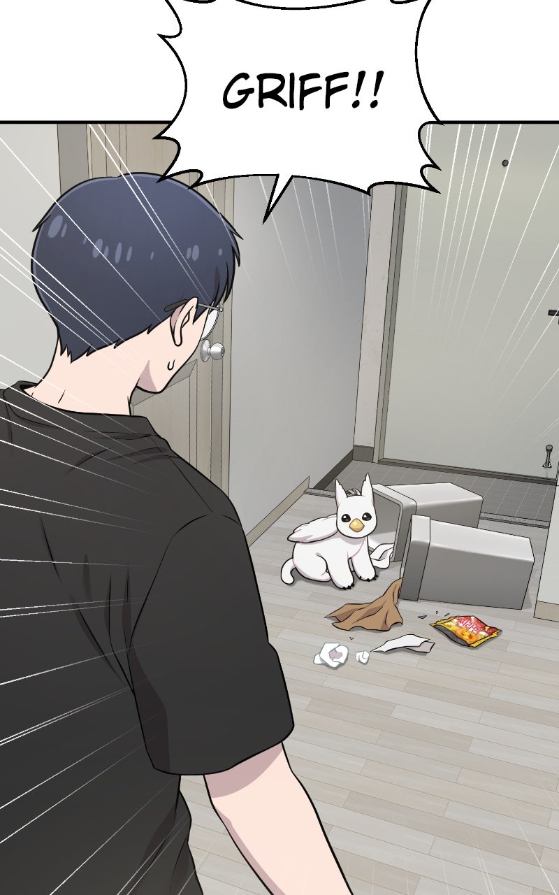 Read Hello, Little Griffin! chapter 5 image 85 on Lezhin