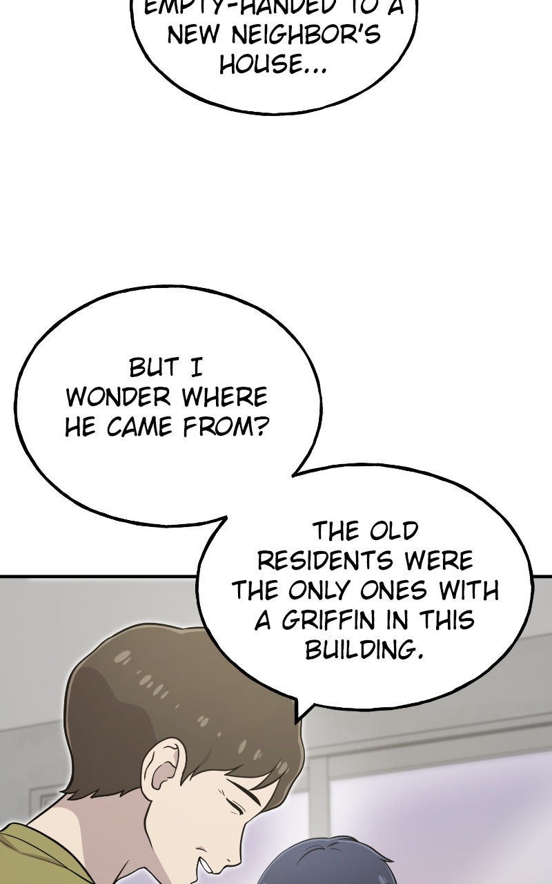 Read Hello, Little Griffin! chapter 5 image 9 on Lezhin