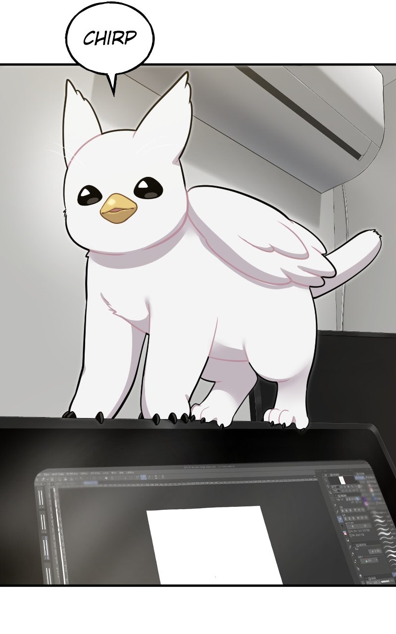 Read Hello, Little Griffin! chapter 5 image 91 on Lezhin