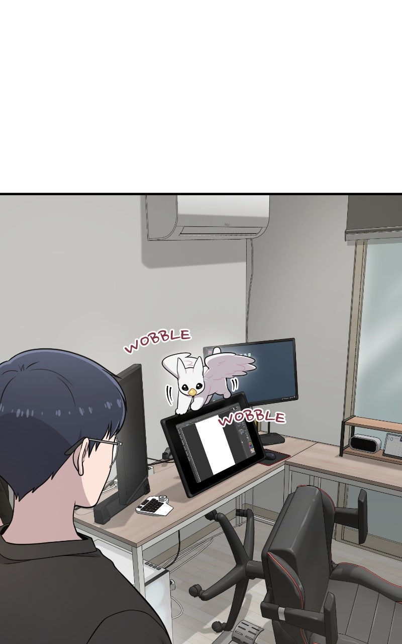 Read Hello, Little Griffin! chapter 5 image 92 on Lezhin