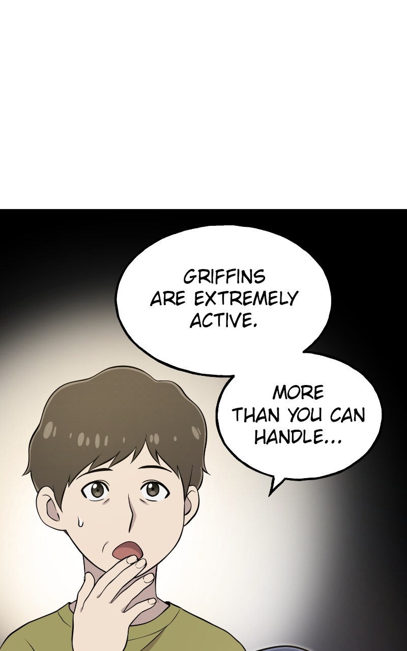 Read Hello, Little Griffin! chapter 5 image 95 on Lezhin