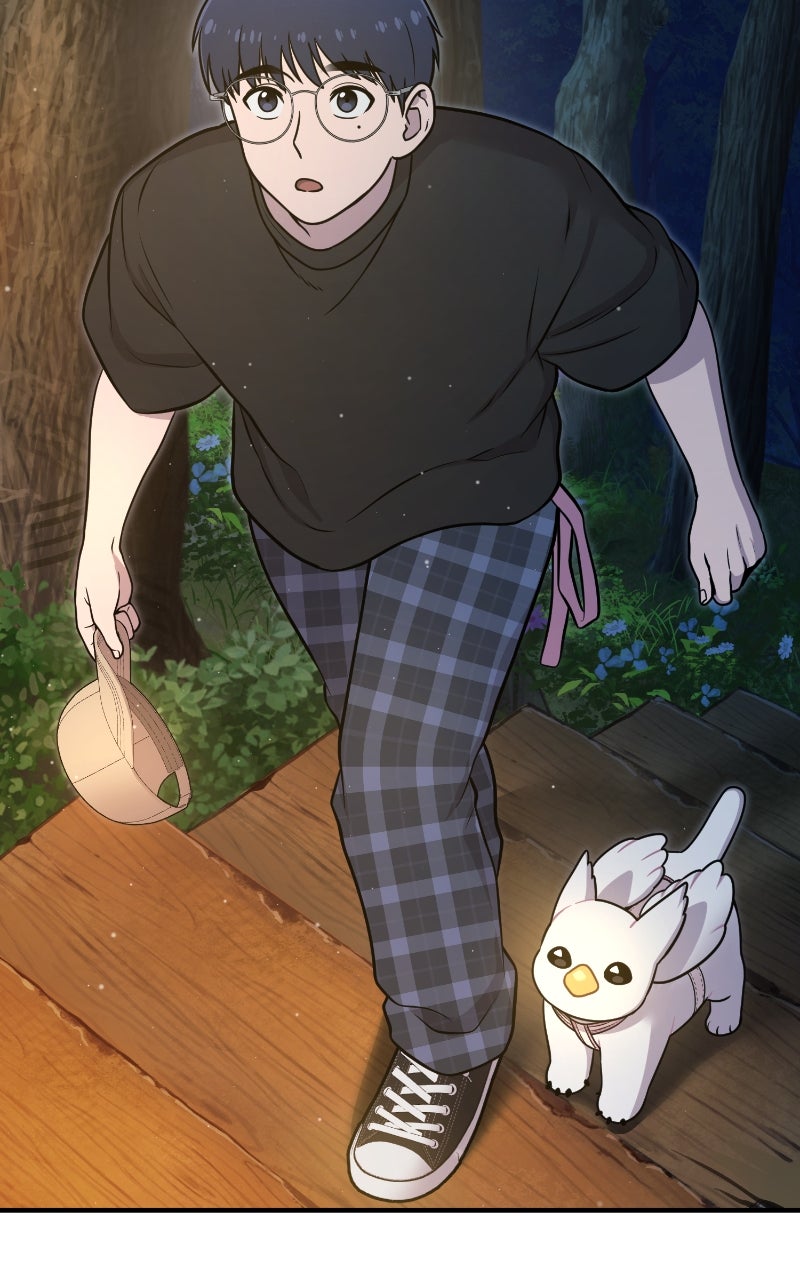 Read Hello, Little Griffin! chapter 6 image 107 on Lezhin